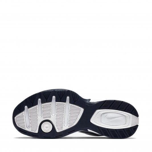 [ CUSTOM ] Air Monarch 4 Venom Power Shadow Pulse White/Black